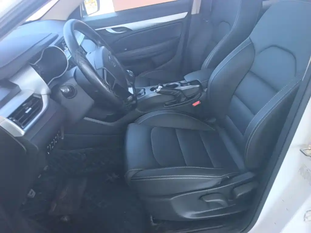 Geely Vision S1 2018 2018 1.5L Manual Sharp Speed