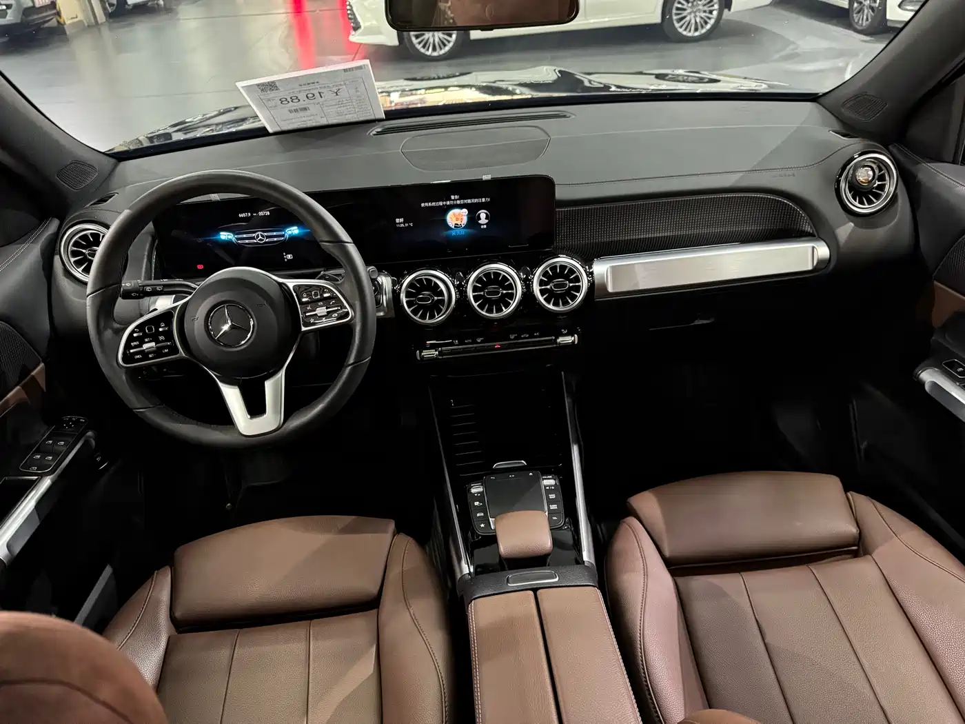 Mercedes-Benz GLB 2023 GLB 220 Style фото 9