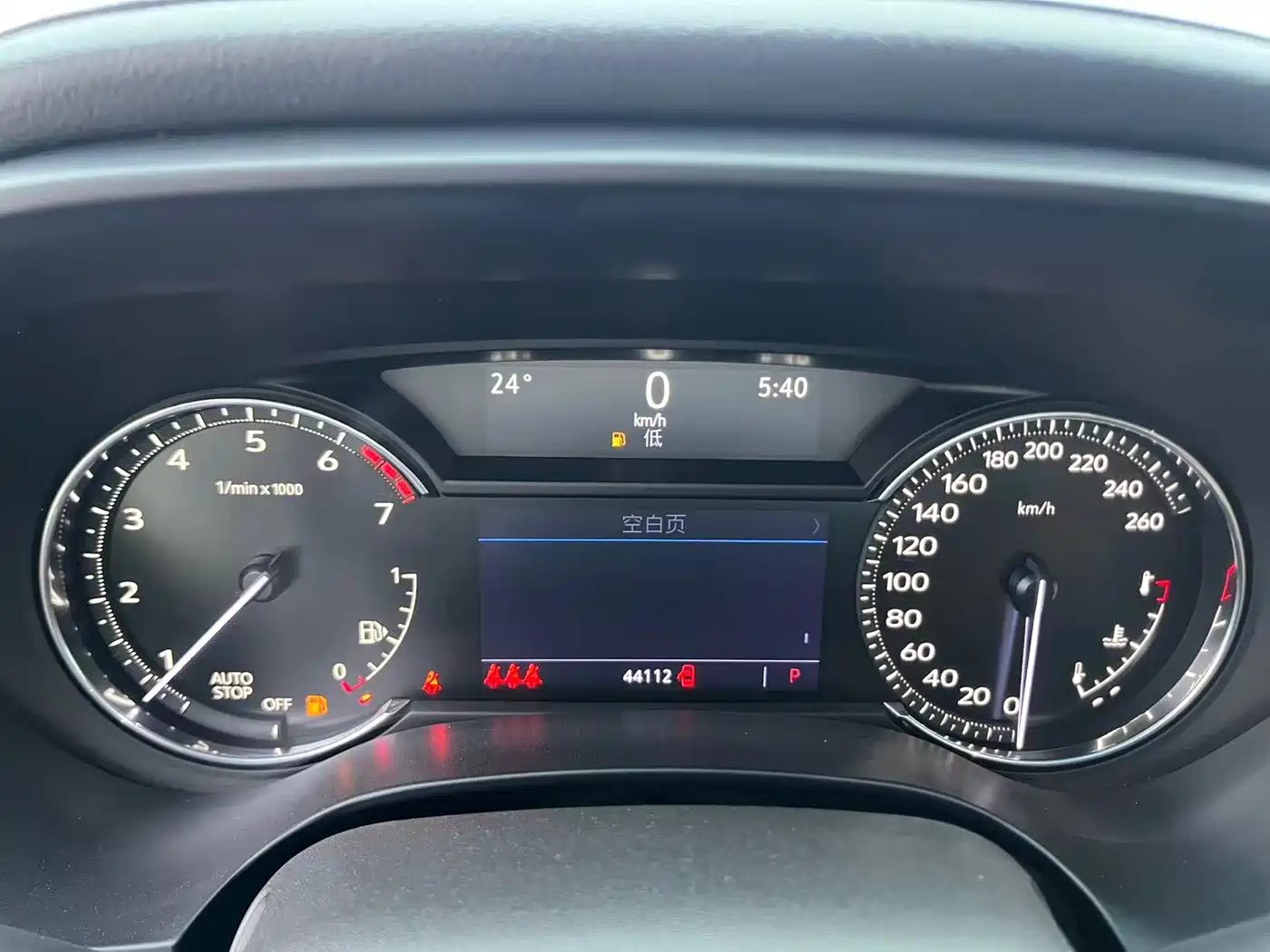 CADILLAC CT4
