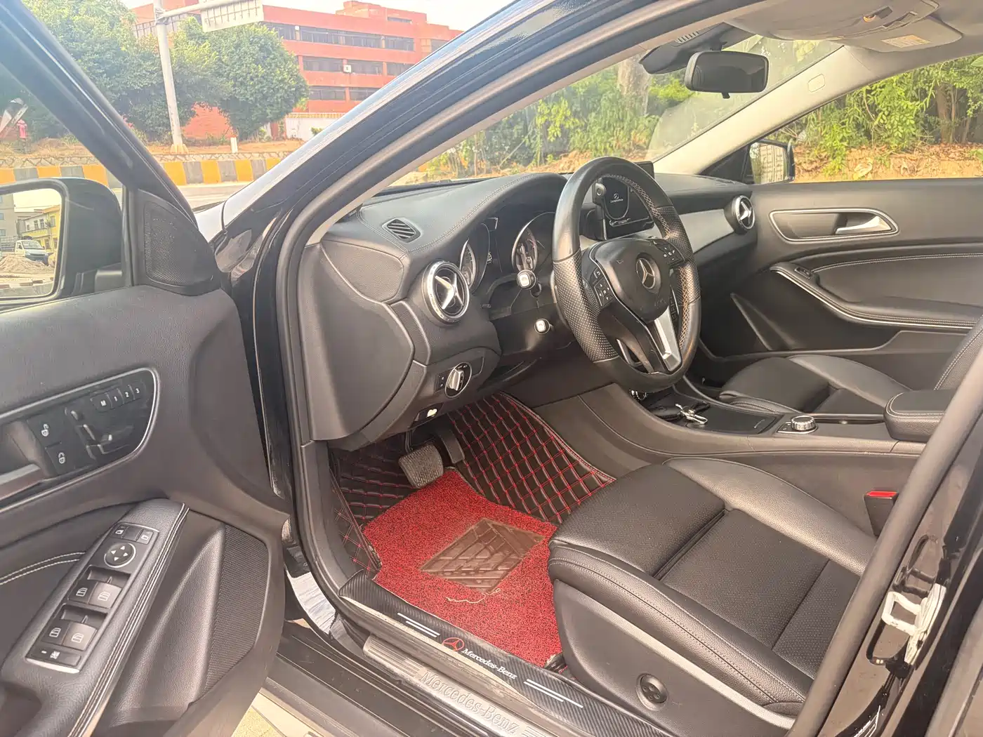 Mercedes-Benz GLA 2016 GLA 200 Fashion фото 9