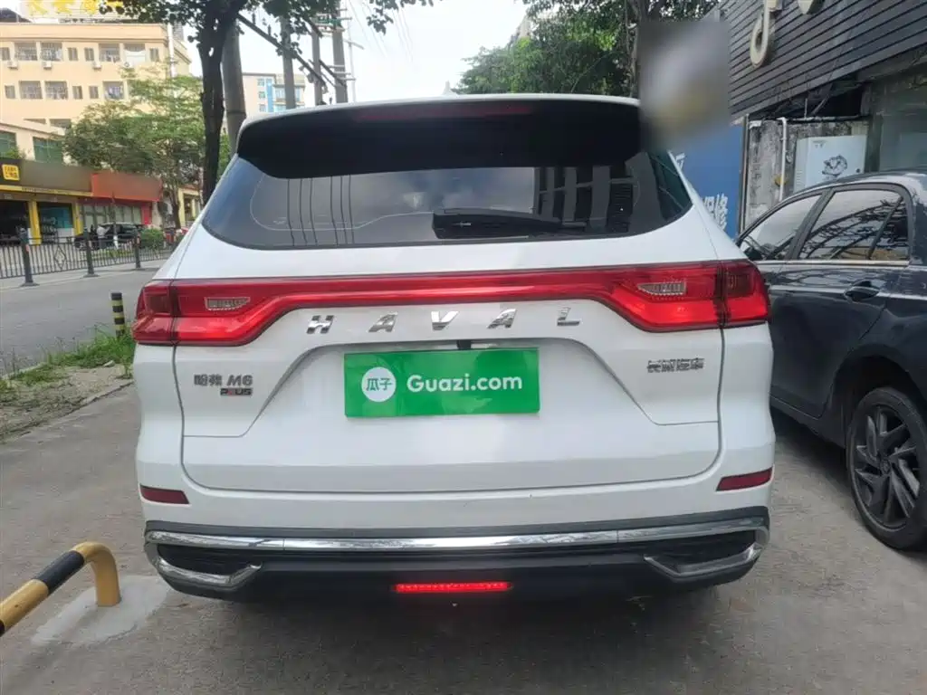 Haval M6 2021 PLUS 1.5T DCT Elite Smart Connect фото 6
