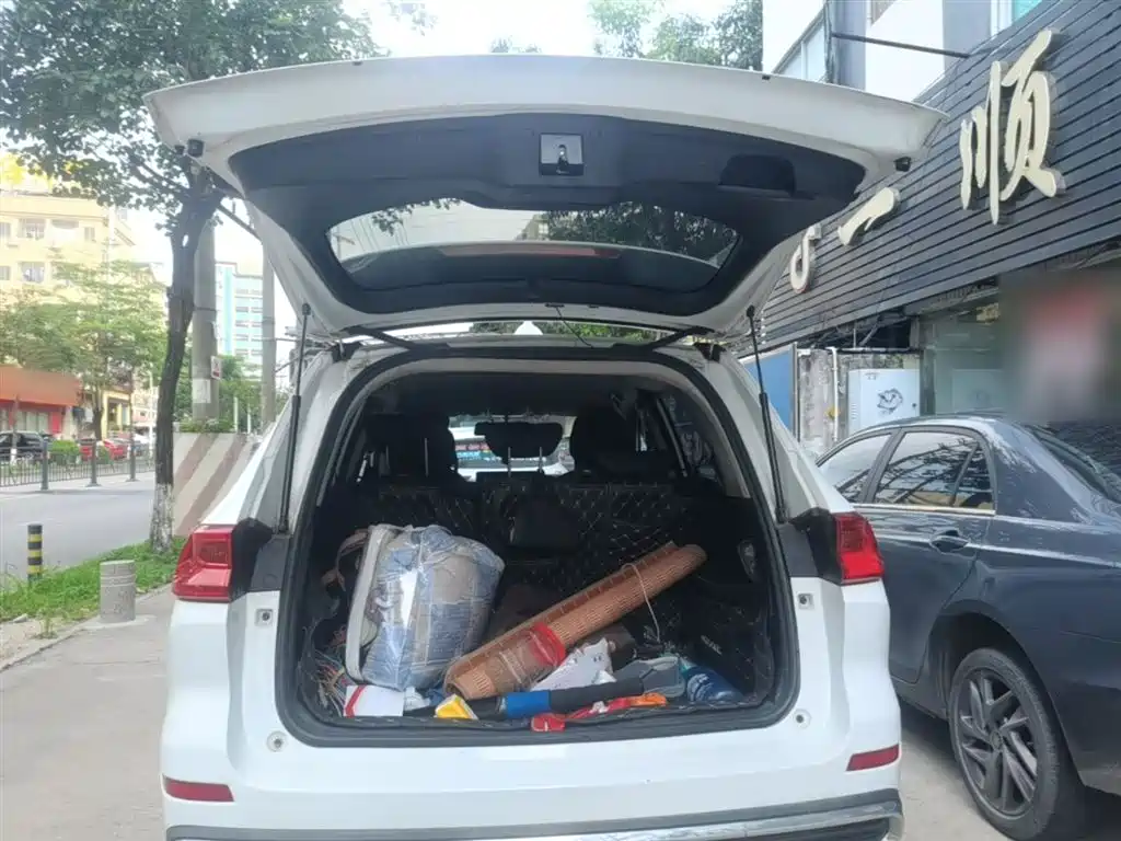 Haval M6 2021 PLUS 1.5T DCT Elite Smart Connect фото 19