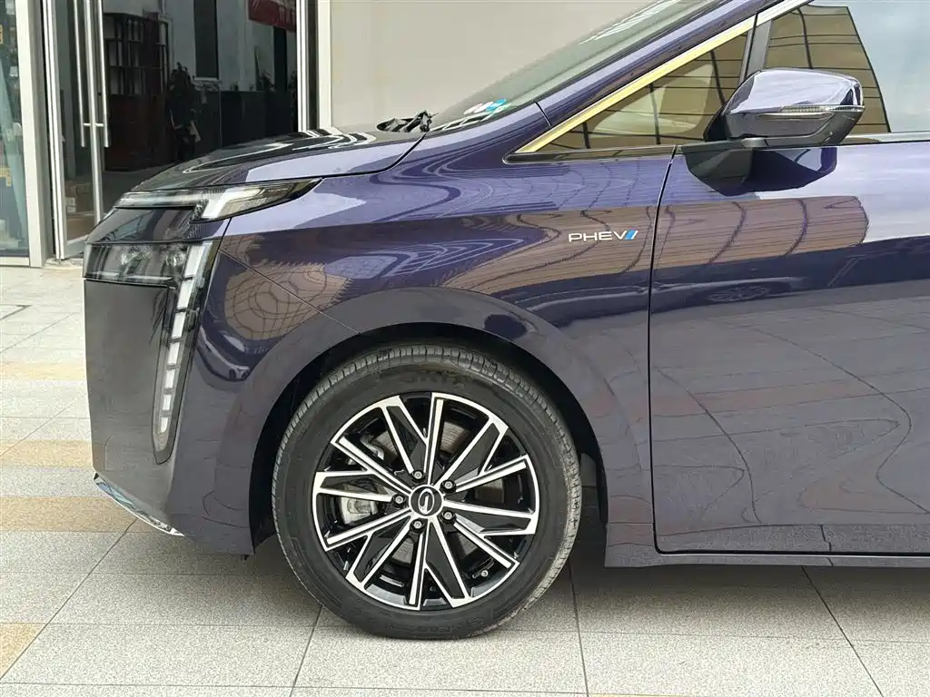 GAC Trumpchi Trumpchi E8 NEV 2024 Model 150km MAX фото 19