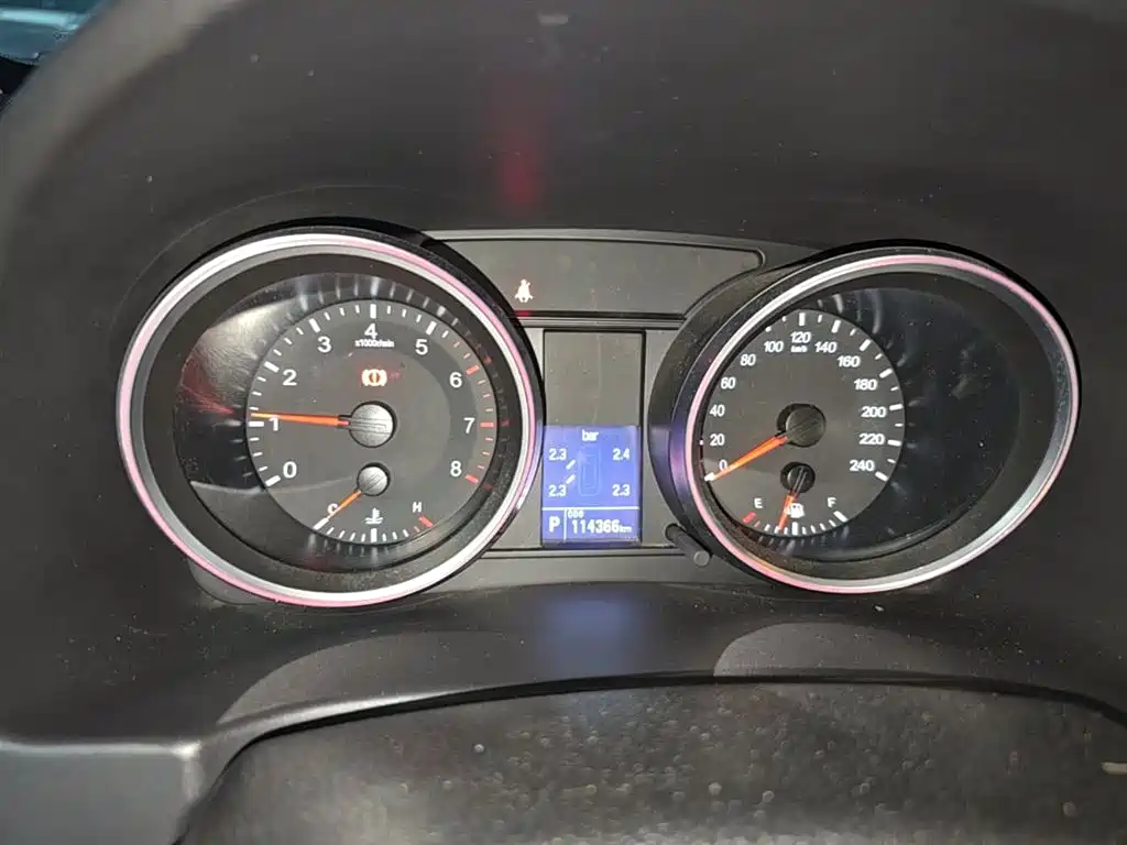 Haval H6 2015 Sport 1.5T Automatic 2WD Luxury фото 12