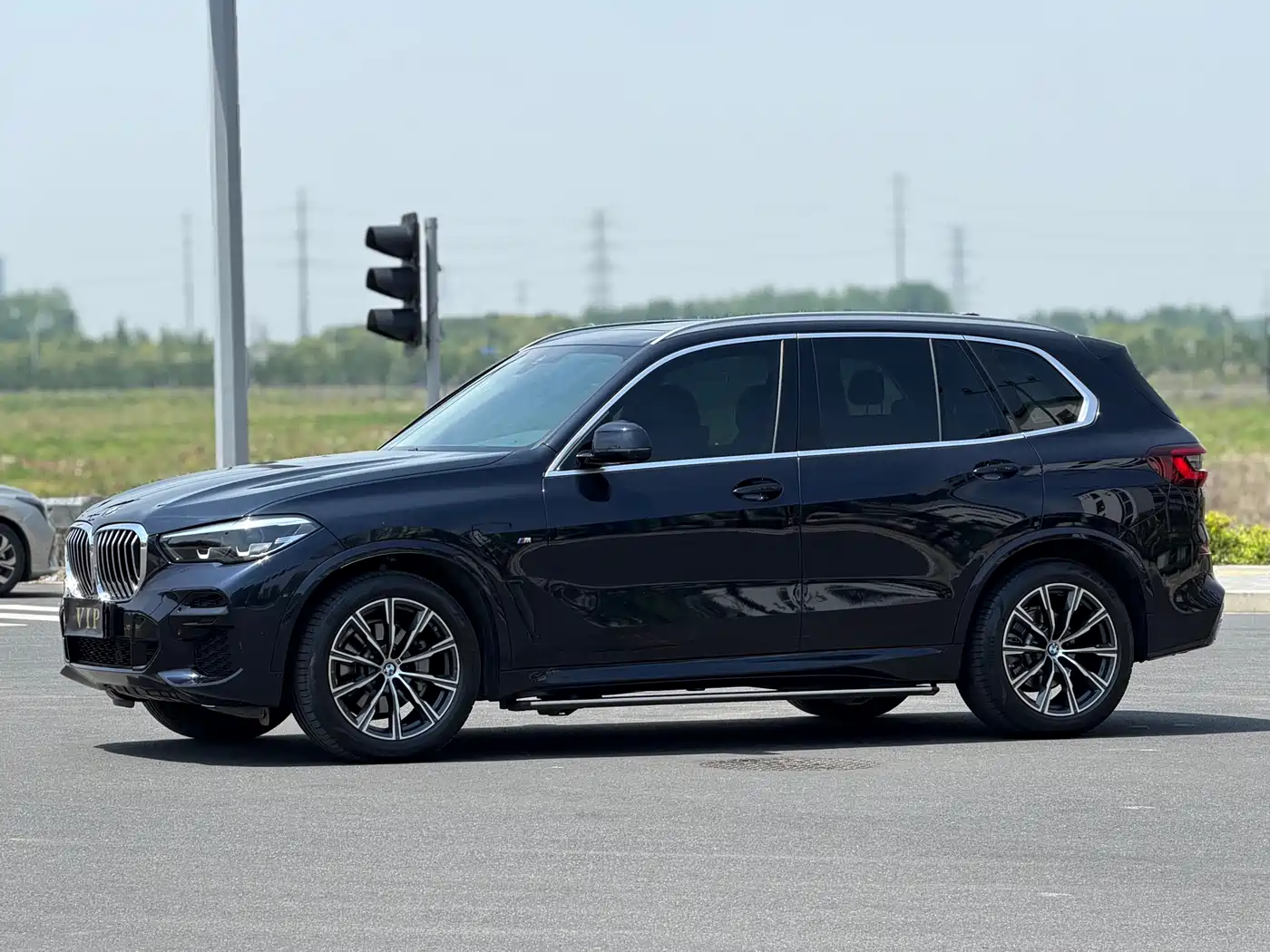 BMW X5 (Import) 2022 xDrive30i M Sport Package фото 10