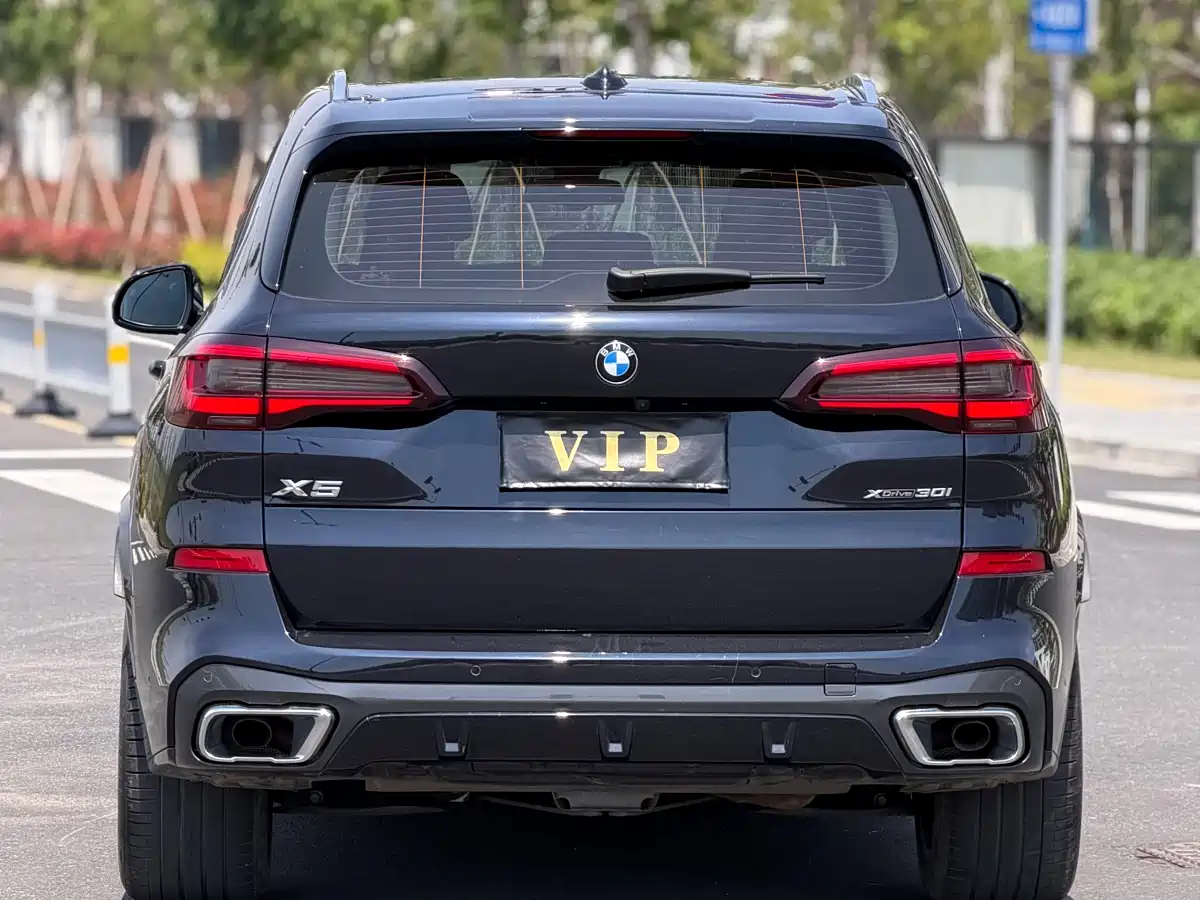 BMW X5 (Import) 2022 xDrive30i M Sport Package фото 17