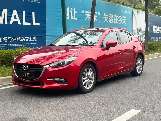 MAZDA 3 ANGKESAILA