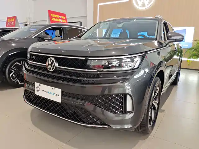 VOLKSWAGEN RANGE PATROL