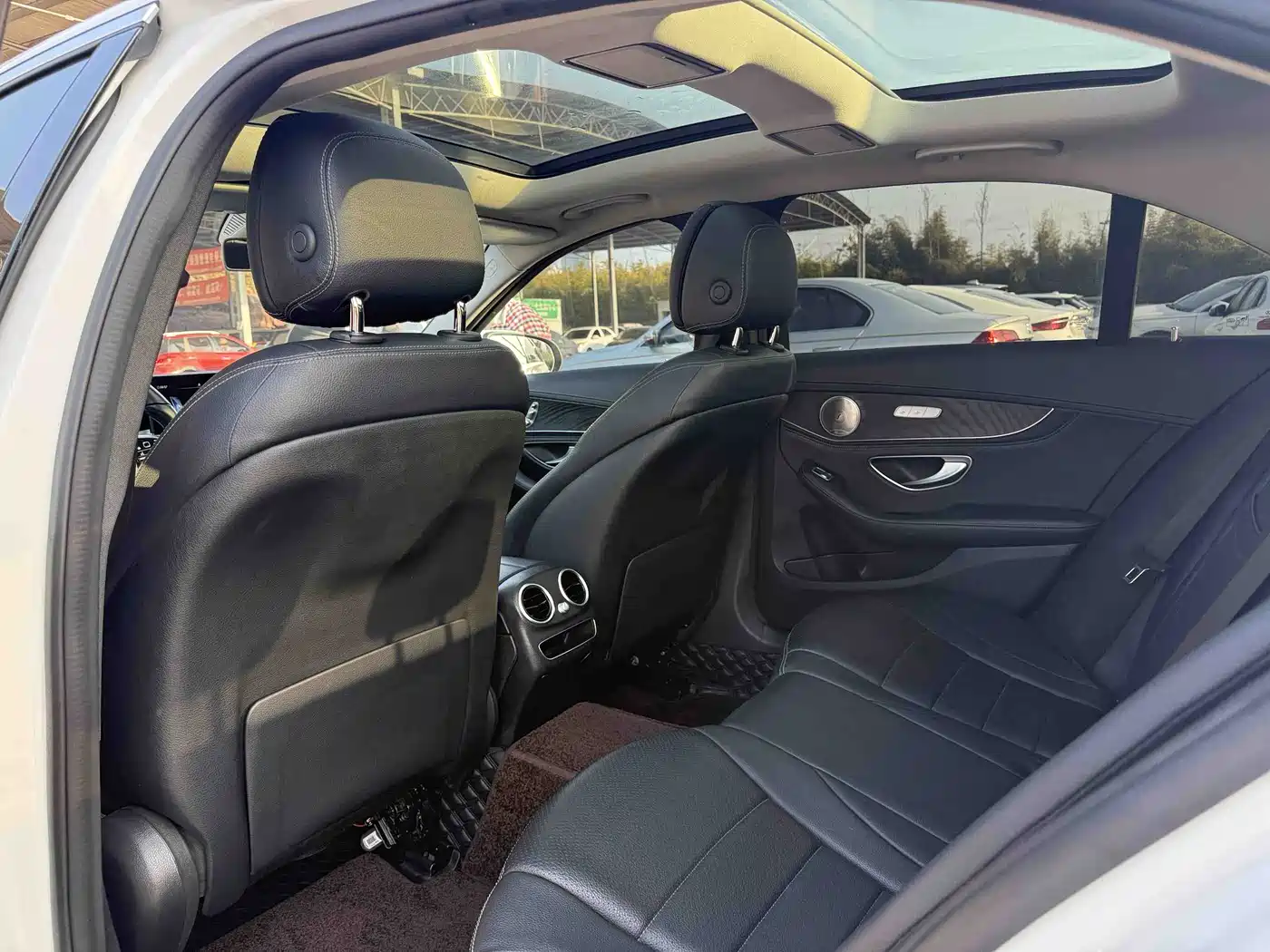 Mercedes-Benz C-Class 2019 Facelift C 260 L Sport фото 30