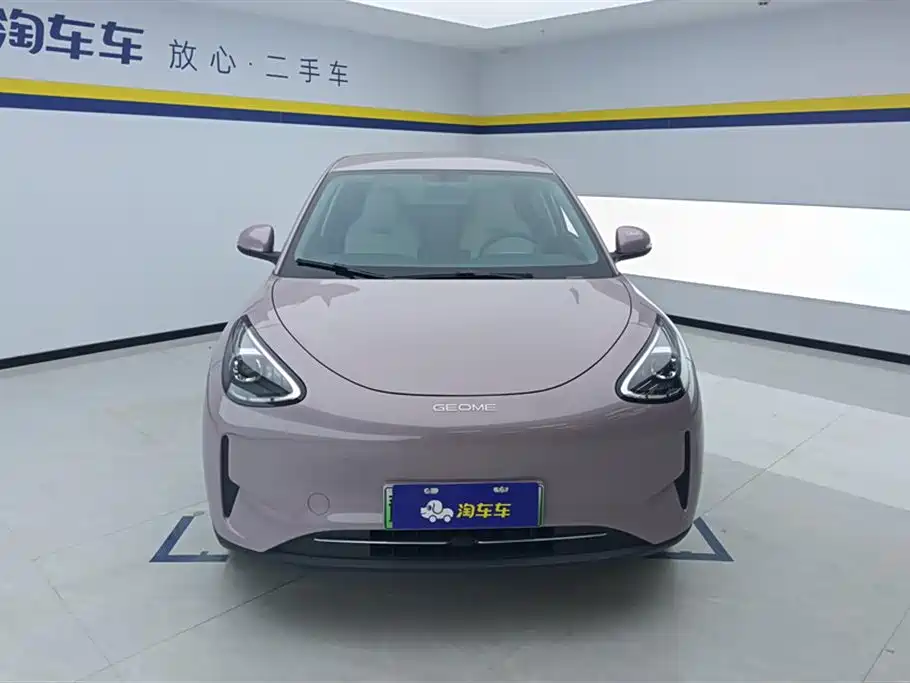 Geely Galaxy Starry Wish 2025 310km Youth Edition фото 2
