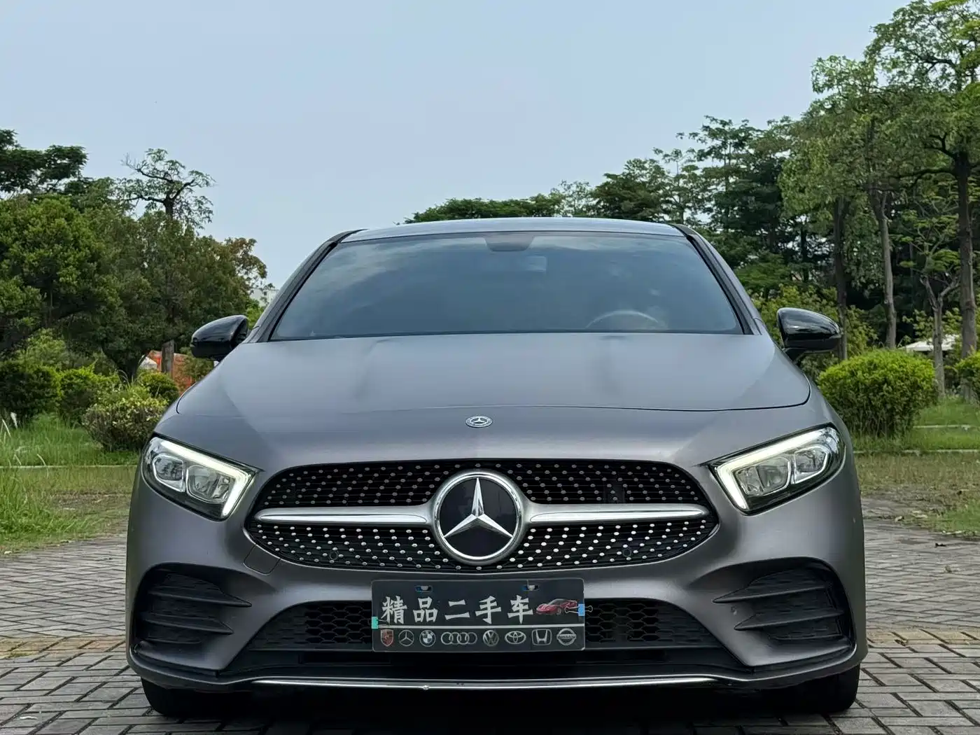Mercedes-Benz A-Class 2020 A 200 L Sport Sedan фото 2