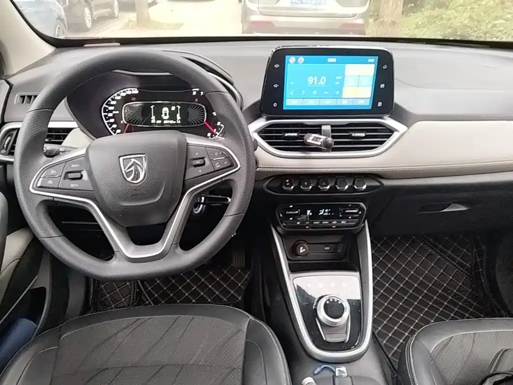 Baojun 510 2019 2017 1.5L Auto Fashion
