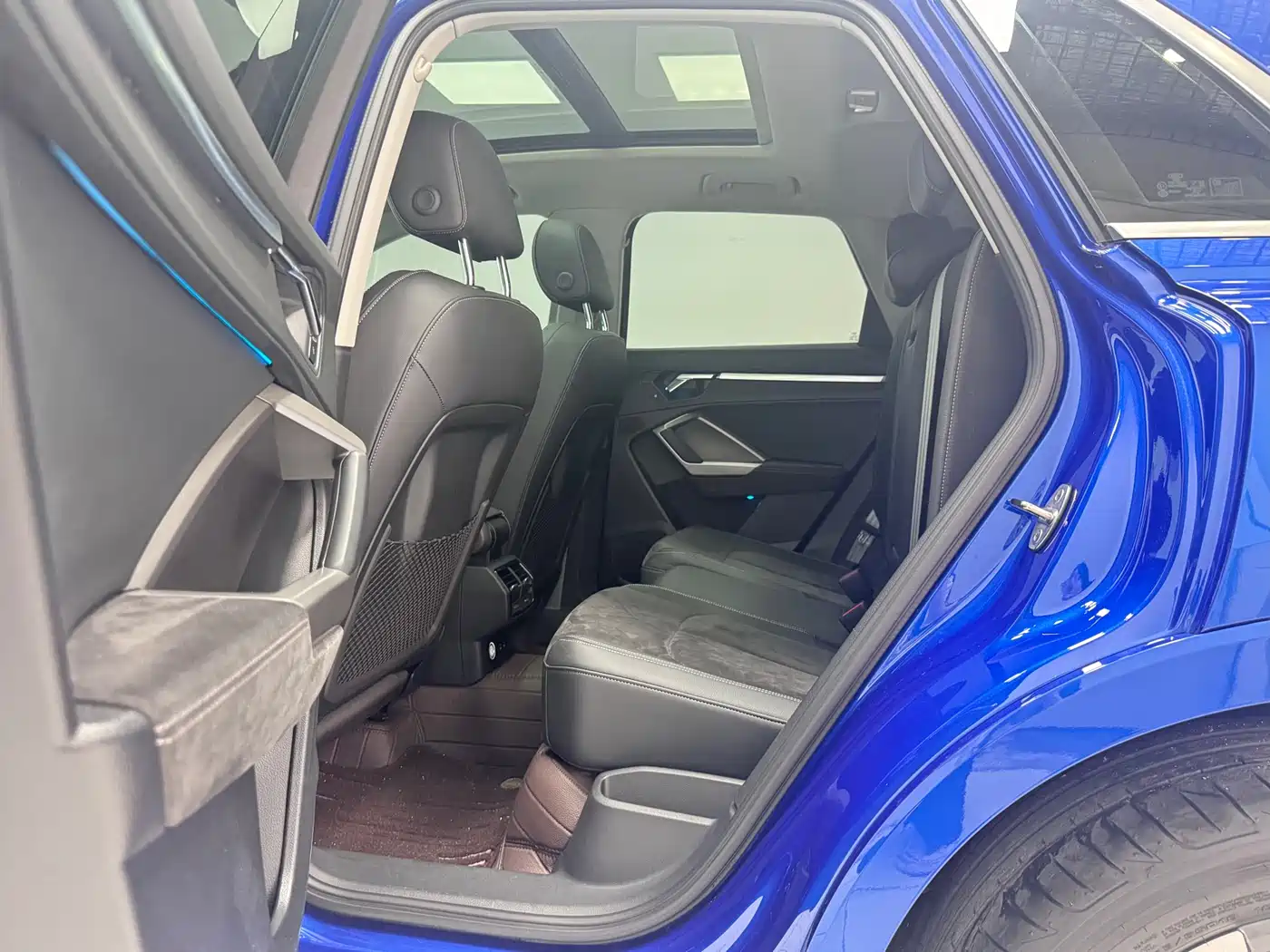 Audi Q3 2022 35 TFSI Progressive Dynamic фото 9