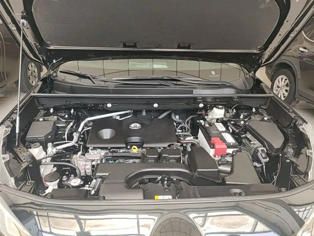 TOYOTA WILANDA