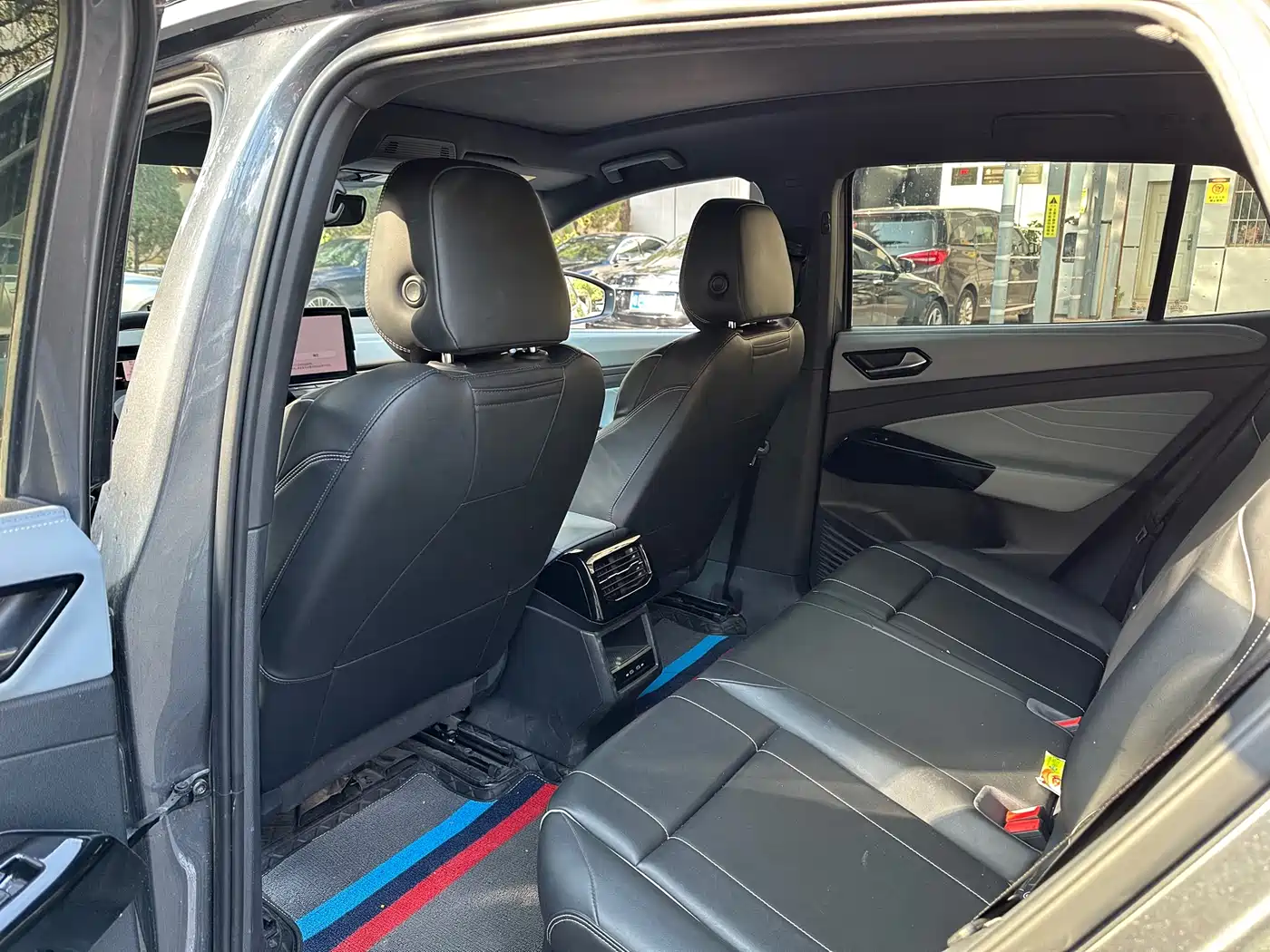 Volkswagen ID.4 X 2024 Pure Intelligent Edition фото 8