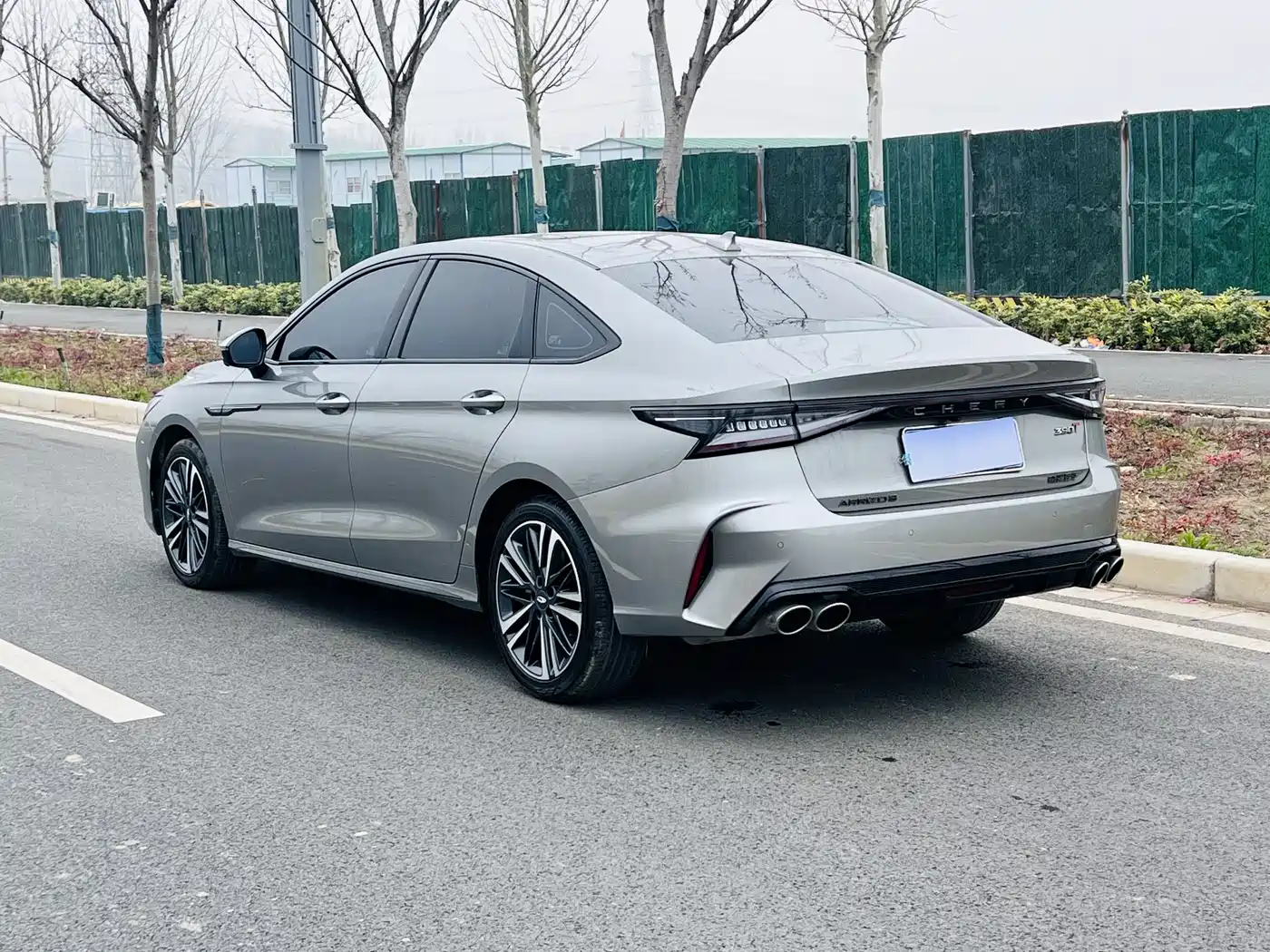 CHERY ARRIZO 8