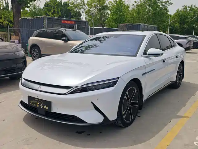 BYD HAN 2020