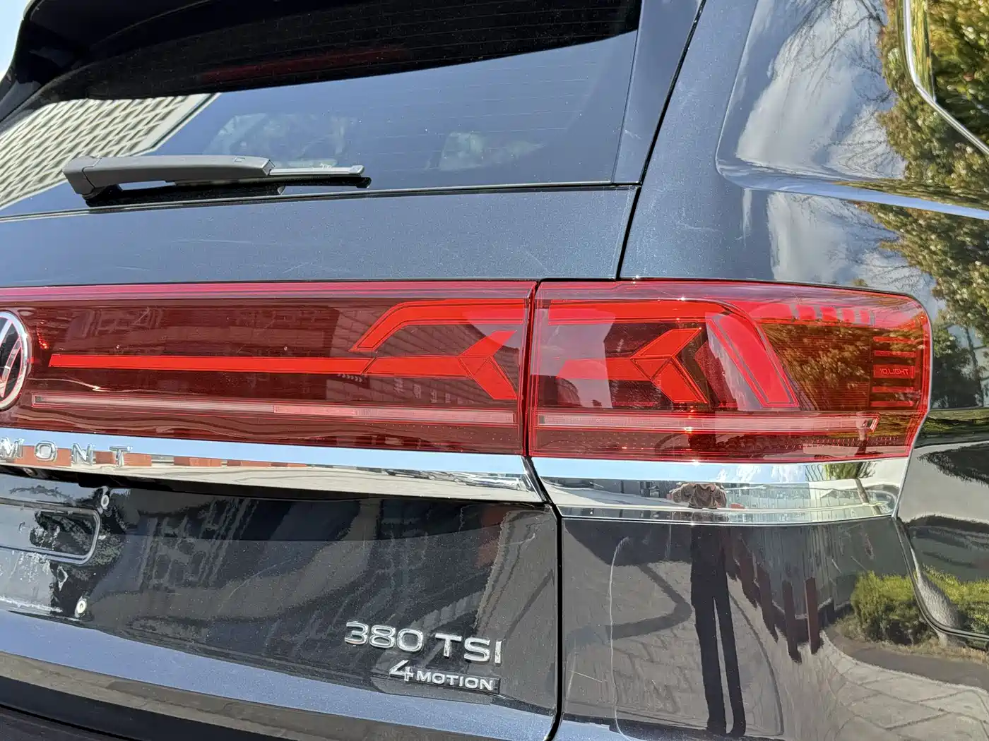 Volkswagen Teramont 2024 380TSI 4WD Prestige Luxury Edition фото 49