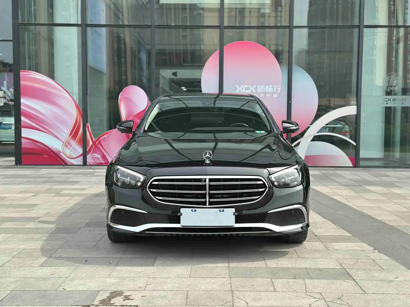  E CLASS