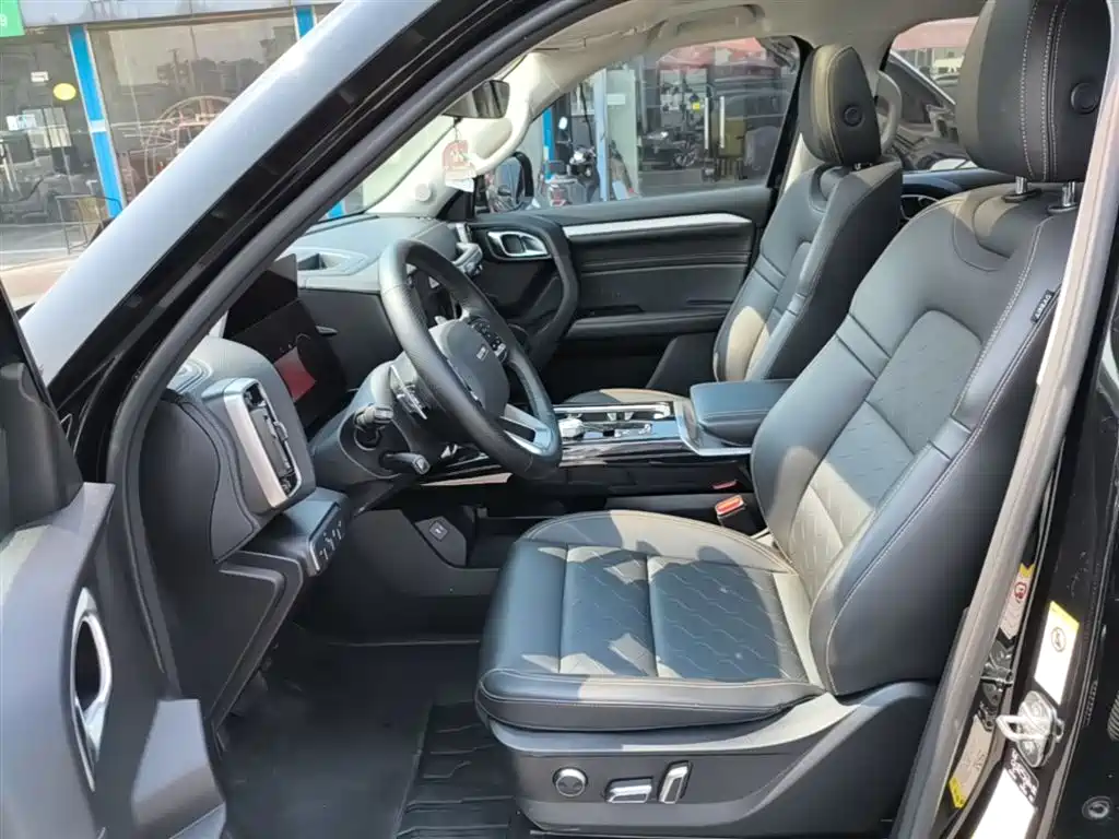 Haval Big Dog 2022 2.0T DCT 4WD Chinese Rural Dog Hunting Edition фото 15