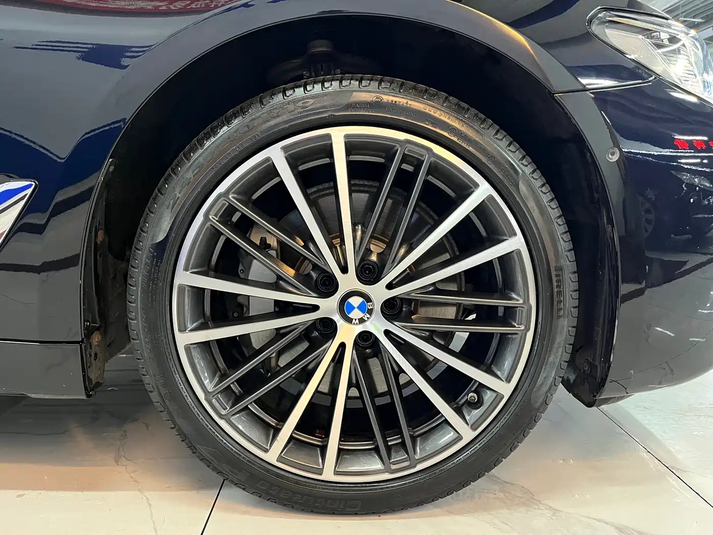 BMW 5 Series 2022 Facelift 530Li xDrive M Sport Package фото 7