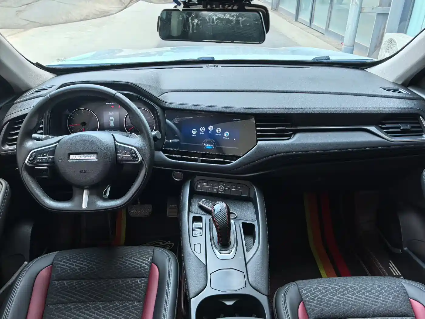 Haval F7 2020 1.5T 2WD i-Cool фото 8