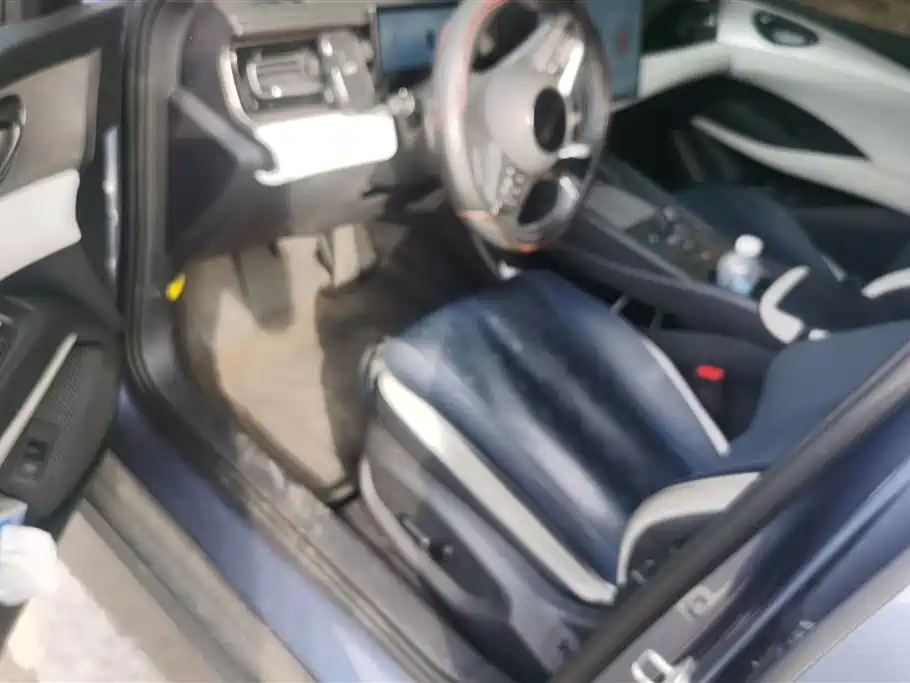 BYD Seal 06 New Energy 2024 DM-i 120KM Flagship фото 9