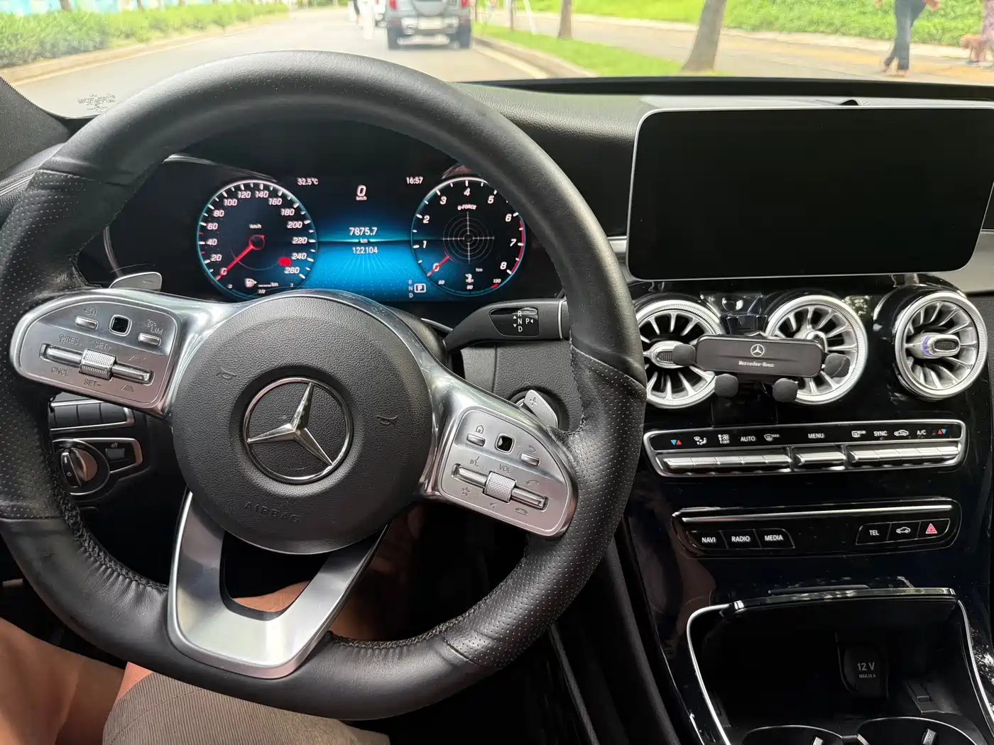Mercedes-Benz C-Class 2019 C 260 Sport 4MATIC фото 6