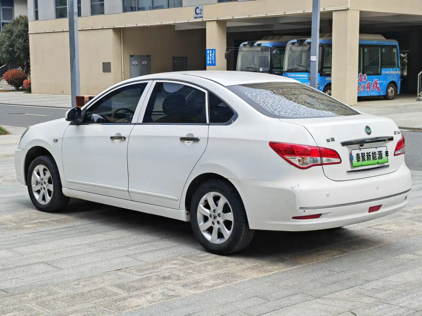 DONGFENG JUNFENG E11K