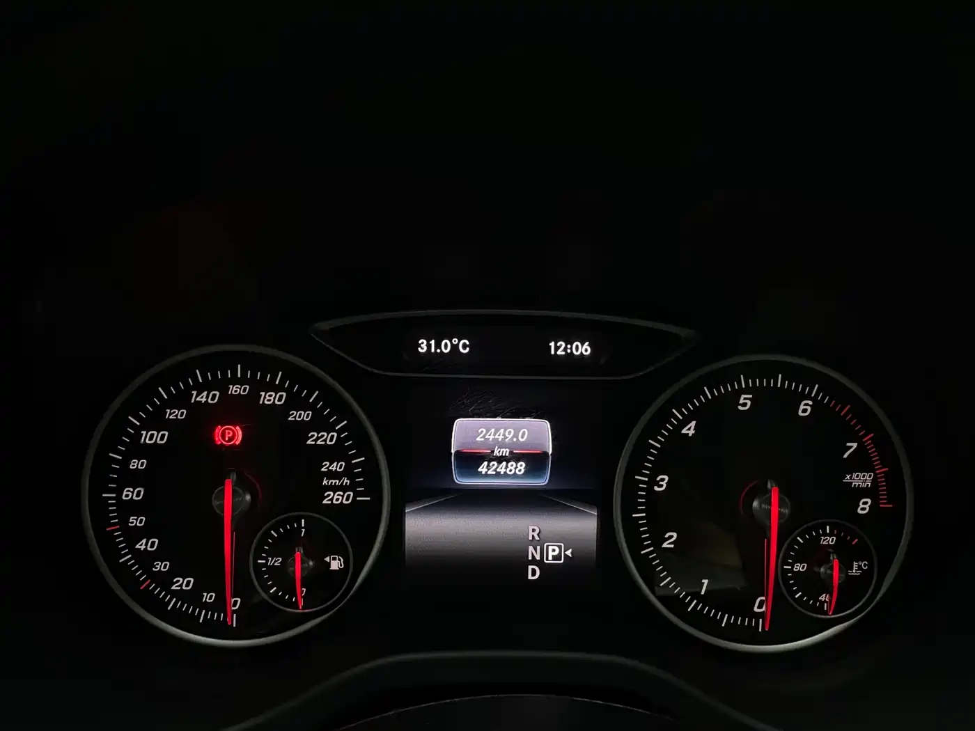 Mercedes-Benz A-Class (Import) 2017 A 200 Dynamic Edition фото 23