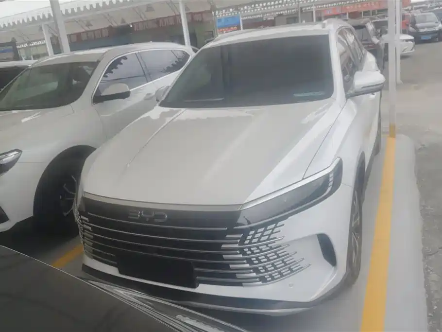 BYD Seal 05 DM-i 2025 DM-i 75KM Premium фото 2