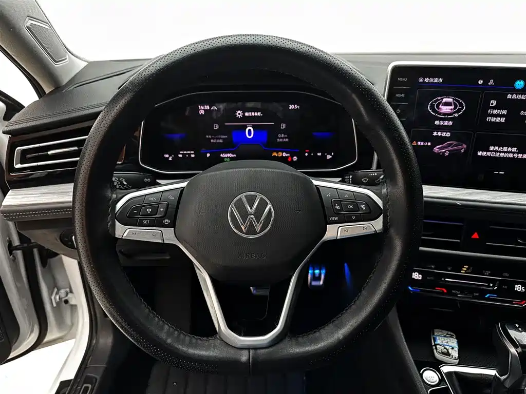 Volkswagen Sagitar 2023 Model Year 280TSI DSG Surpass Edition фото 11