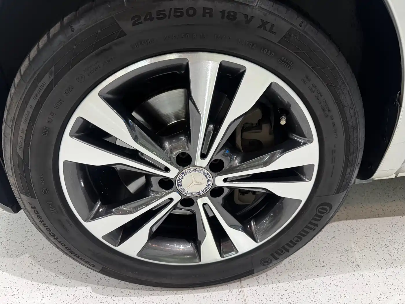 Mercedes-Benz V-Class 2016 V 260 Navigator фото 14