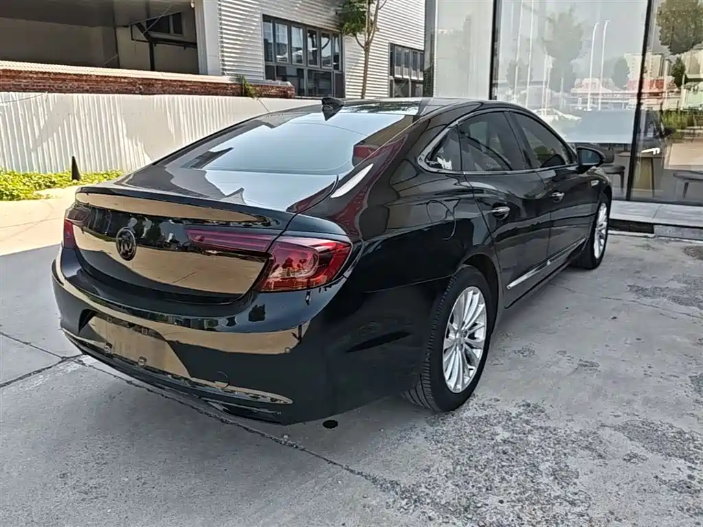 Buick LaCrosse 2019 28T Elite Edition фото 7