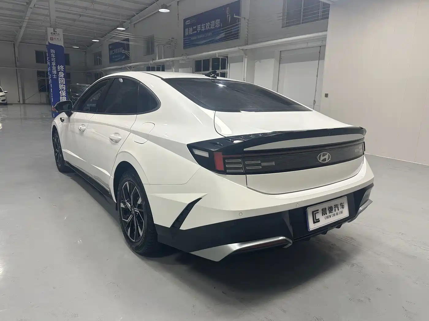 Hyundai Sonata 2024 2024 1.5T Pro