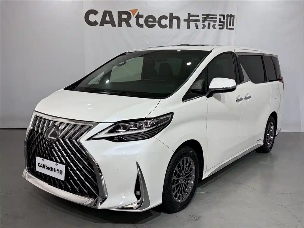 Lexus LM 2020 300h Seven-Seater Elegance Edition