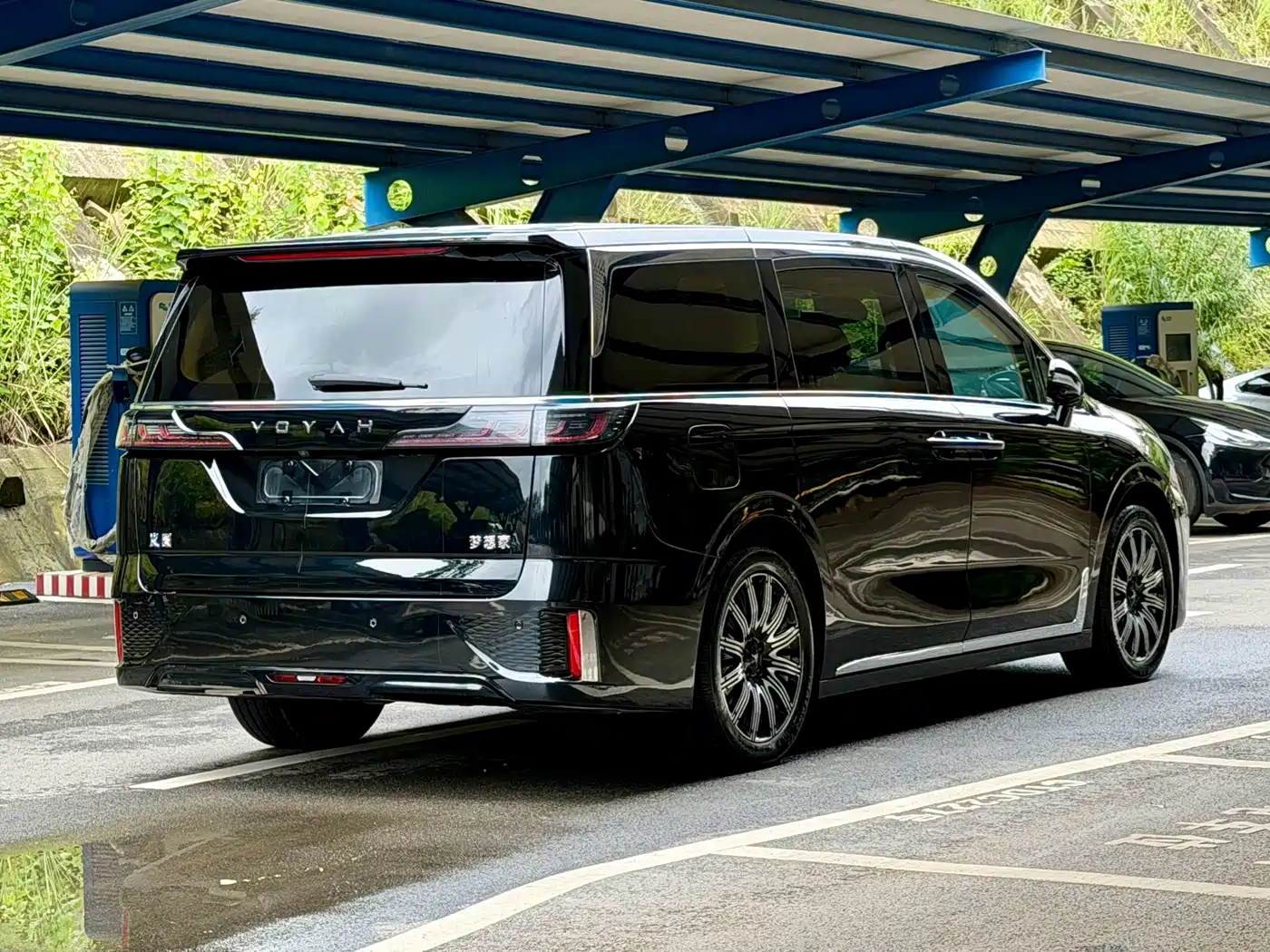 Voyah Auto Voyah Dreamer 2025 2024 EV Long Range Excellence Edition