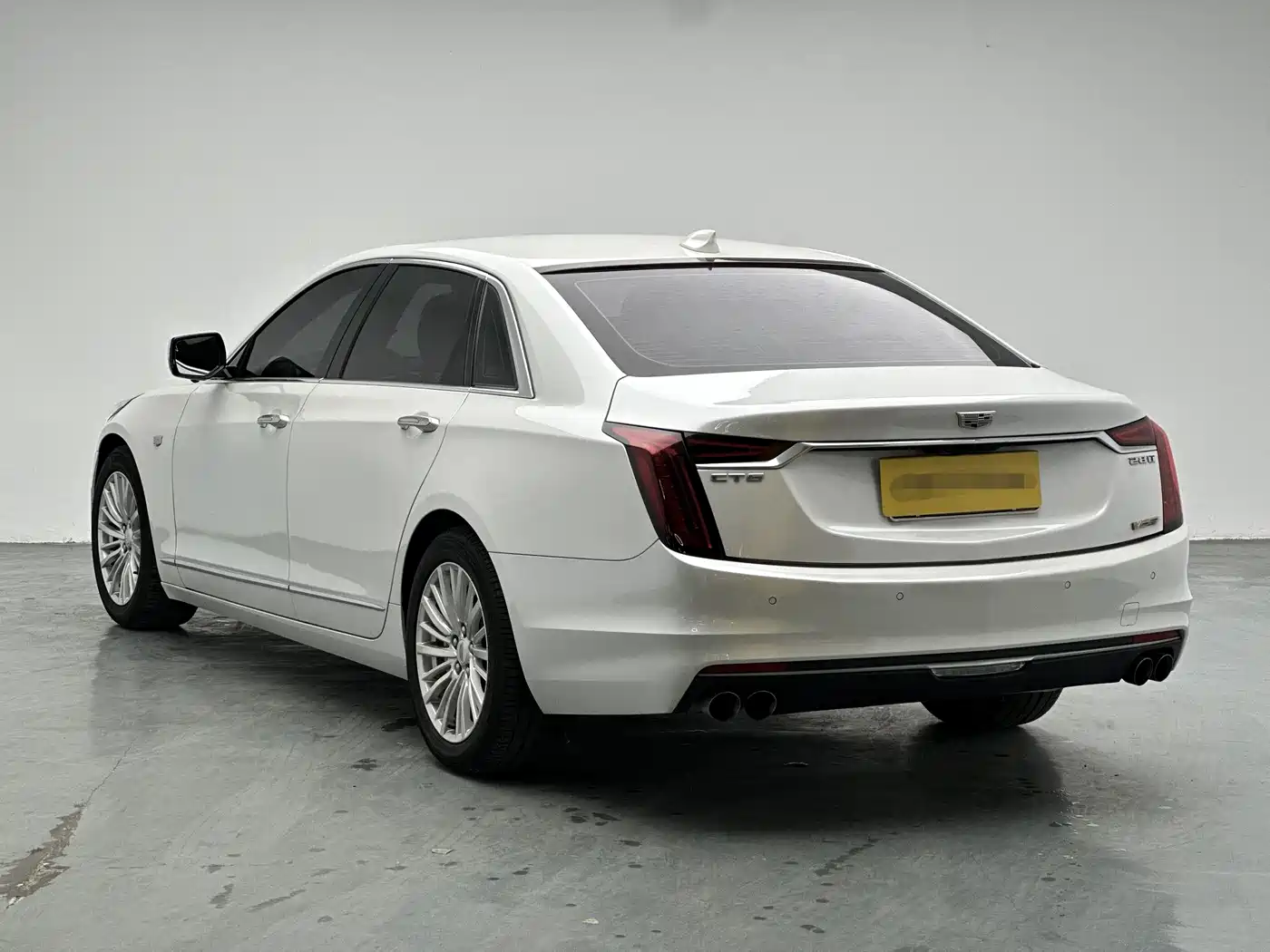 Cadillac CT6 2019 28T Fashion Model фото 6