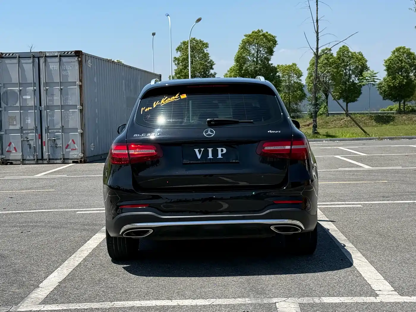 Mercedes-Benz GLC 2017 GLC 260 4MATIC Dynamic фото 5