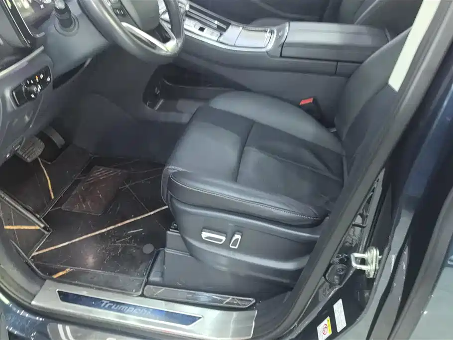 GAC Trumpchi Trumpchi M8 2021 Leading Show Series 390T Prestige Edition фото 9