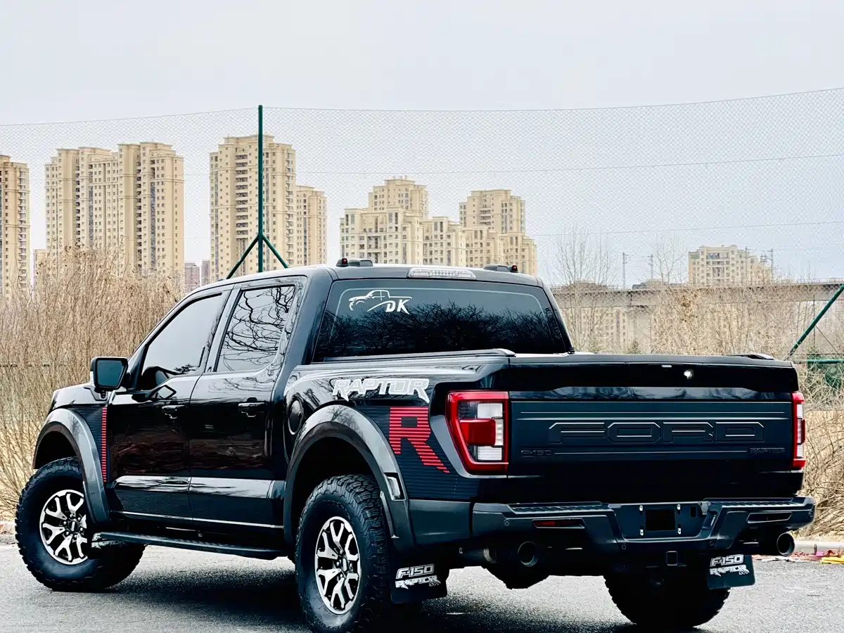 FORD F 150 RAPTOR