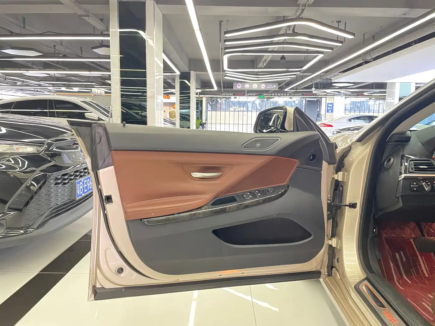BMW 6 Series 2014 2012 640i Gran Coupe