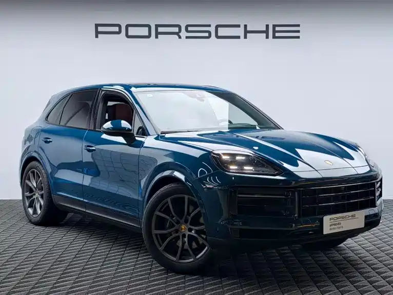 Porsche Cayenne 2024 Cayenne 3.0T фото 3