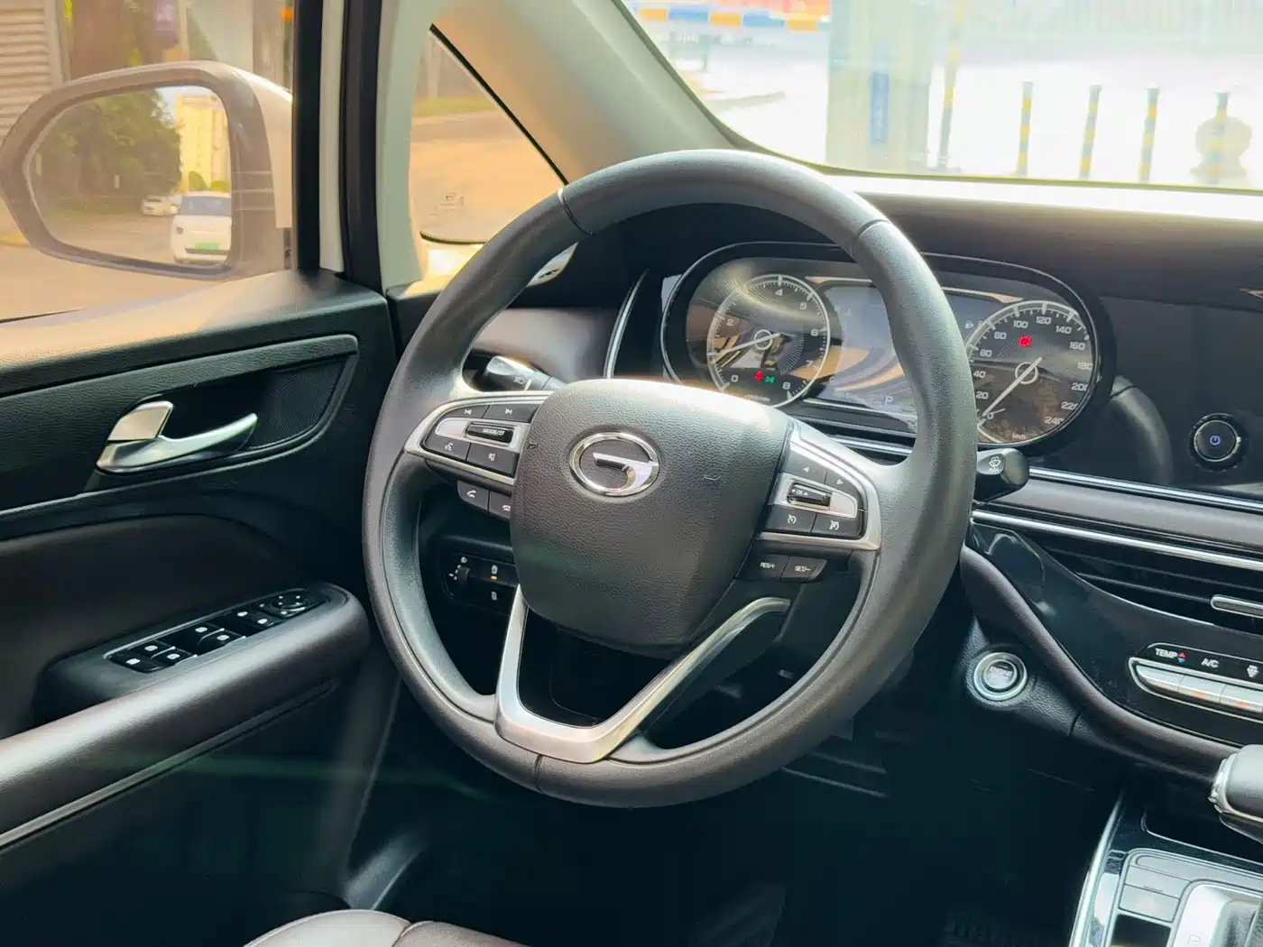 GAC Trumpchi Trumpchi M6 2021 PRO 270T Automatic Luxury Edition фото 11