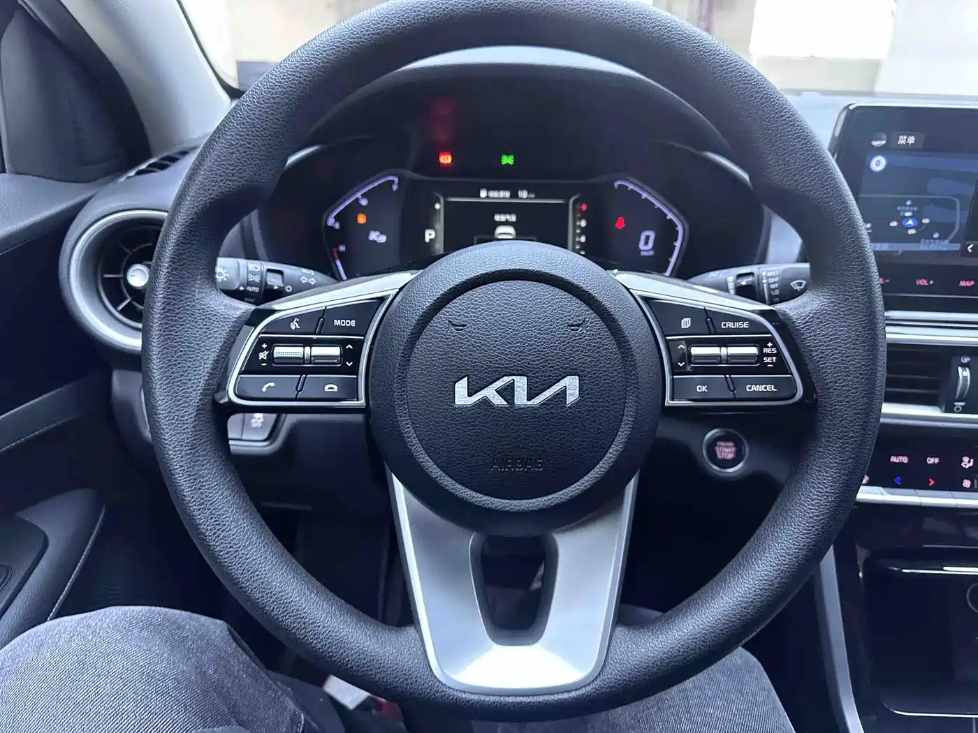Kia K3 2021 Facelift 1.5L CVT Fashion Edition фото 12