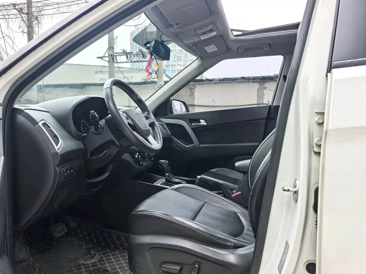 HYUNDAI BEIJING HYUNDAI IX25