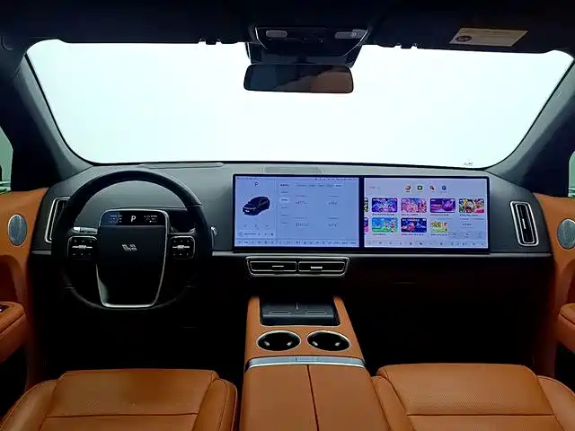 Li Auto L7 2025 2024 MAX