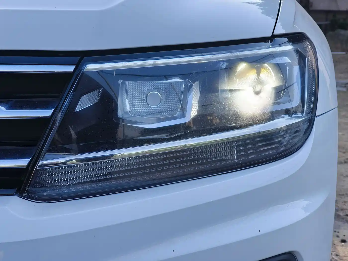 Volkswagen Tiguan L 2018 330TSI Automatic 2WD Luxury Edition фото 11