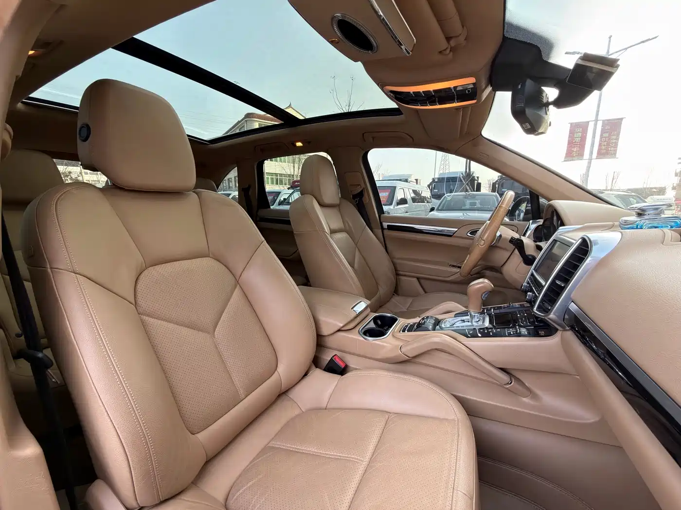 Porsche Cayenne 2011 Cayenne 3.0T фото 14