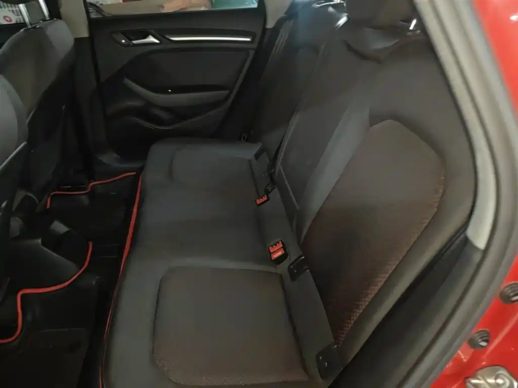 Audi A3 2020 Facelift Sportback 35 TFSI Progressive (China VI) фото 17